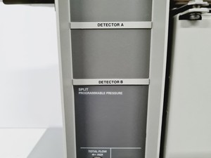 Thumbnail image of Hewlett Packard 5890 Series II Gas Chromatograph GC System Lab