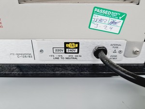 Thumbnail image of Hewlett Packard 5890 Series II Gas Chromatograph GC System Lab