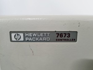 Thumbnail image of Hewlett Packard 5890 Series II Gas Chromatograph GC System Lab