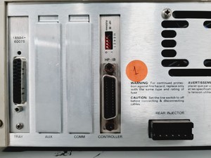 Thumbnail image of Hewlett Packard 5890 Series II Gas Chromatograph GC System Lab