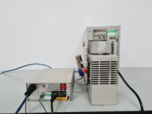 Thumbnail image of Hewlett Packard 5890 Series II Gas Chromatograph GC System Lab