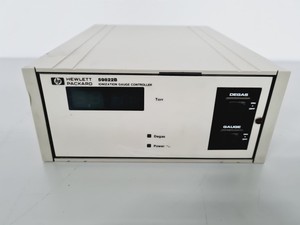 Thumbnail image of Hewlett Packard 5890 Series II Gas Chromatograph GC System Lab