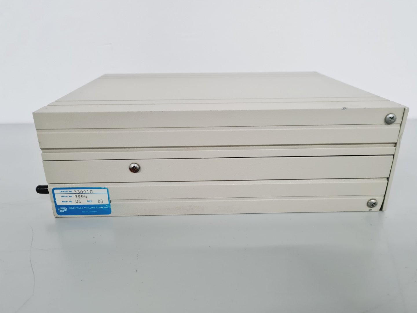 Image of Hewlett Packard 5890 Series II Gas Chromatograph GC System Lab