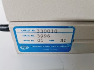 Thumbnail image of Hewlett Packard 5890 Series II Gas Chromatograph GC System Lab