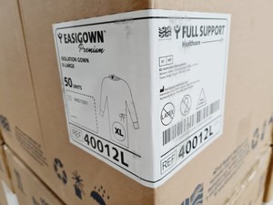 Thumbnail image of EASIGOWN Isolation Gown XL 900 Unit Bundle (18 Boxes)