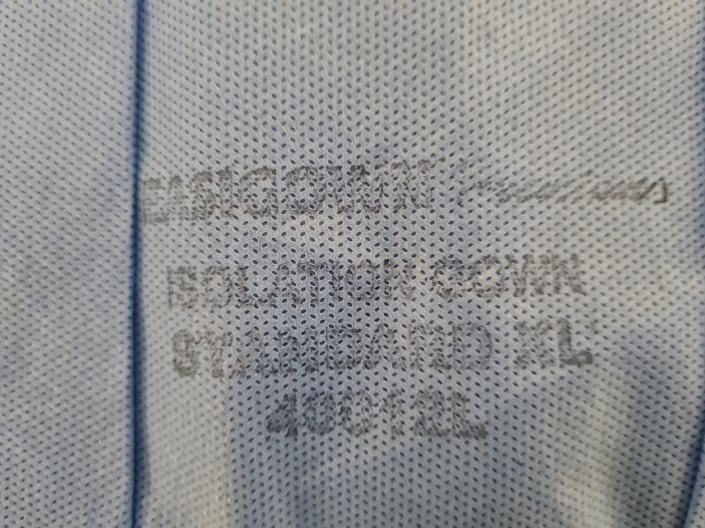 Image of EASIGOWN Isolation Gown XL 900 Unit Bundle (18 Boxes)