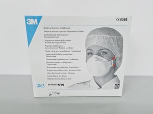 Thumbnail image of Medical PPE Job Lot (Masks and XL Isolation Gowns)