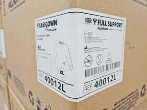 Thumbnail image of EASIGOWN Isolation Gown XL 1100 Unit Bundle (22 Boxes)