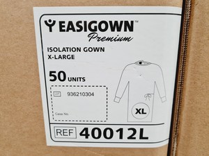 Thumbnail image of EASIGOWN Isolation Gown XL 1100 Unit Bundle (22 Boxes)