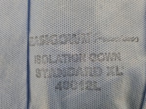 Thumbnail image of EASIGOWN Isolation Gown XL 1100 Unit Bundle (22 Boxes)