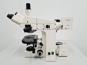 Thumbnail image of Carl Zeiss Axioplan Imaging Microscope Lab