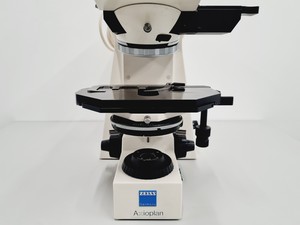 Thumbnail image of Carl Zeiss Axioplan Imaging Microscope Lab