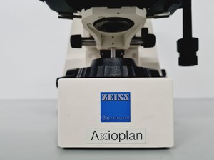 Thumbnail image of Carl Zeiss Axioplan Imaging Microscope Lab