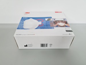 Thumbnail image of 3M Aura 9330+ FFP3 Face Mask Bundle (2160 Masks)