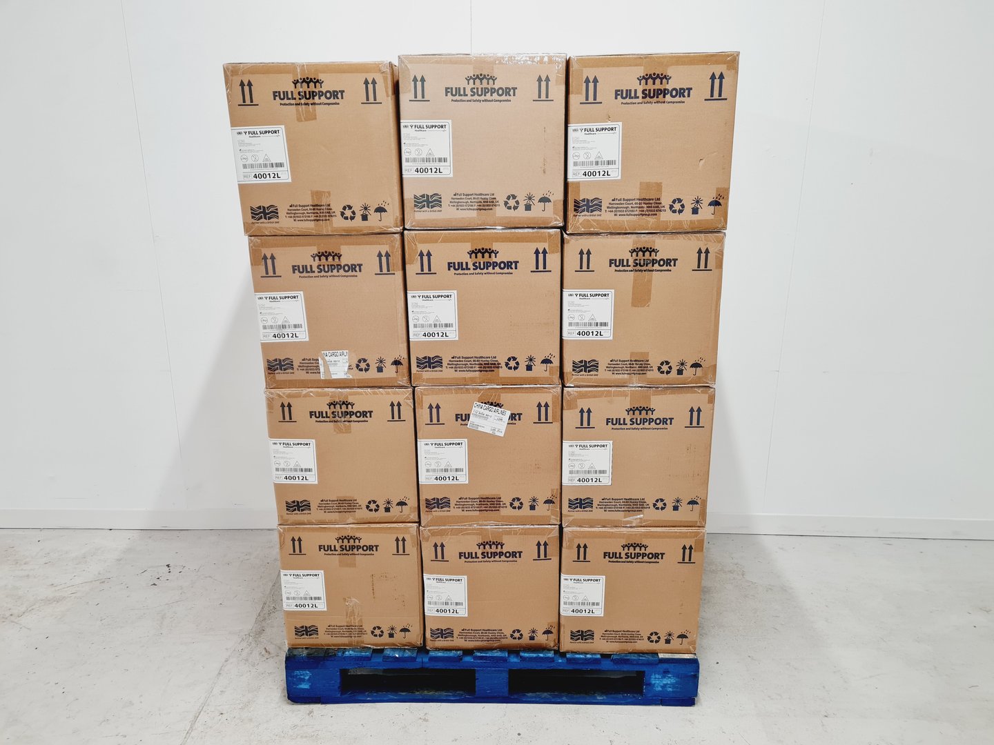 Image of EASIGOWN Isolation Gown XL 1200 Unit Bundle (24 Boxes)