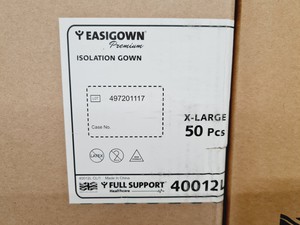 Thumbnail image of EASIGOWN Isolation Gown XL 1200 Unit Bundle (24 Boxes)