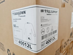 Thumbnail image of EASIGOWN Isolation Gown XL 1200 Unit Bundle (24 Boxes)