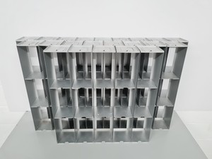 Thumbnail image of Lot of WestBart Cryogenic Laboratory Chest Freezer Racking Lab