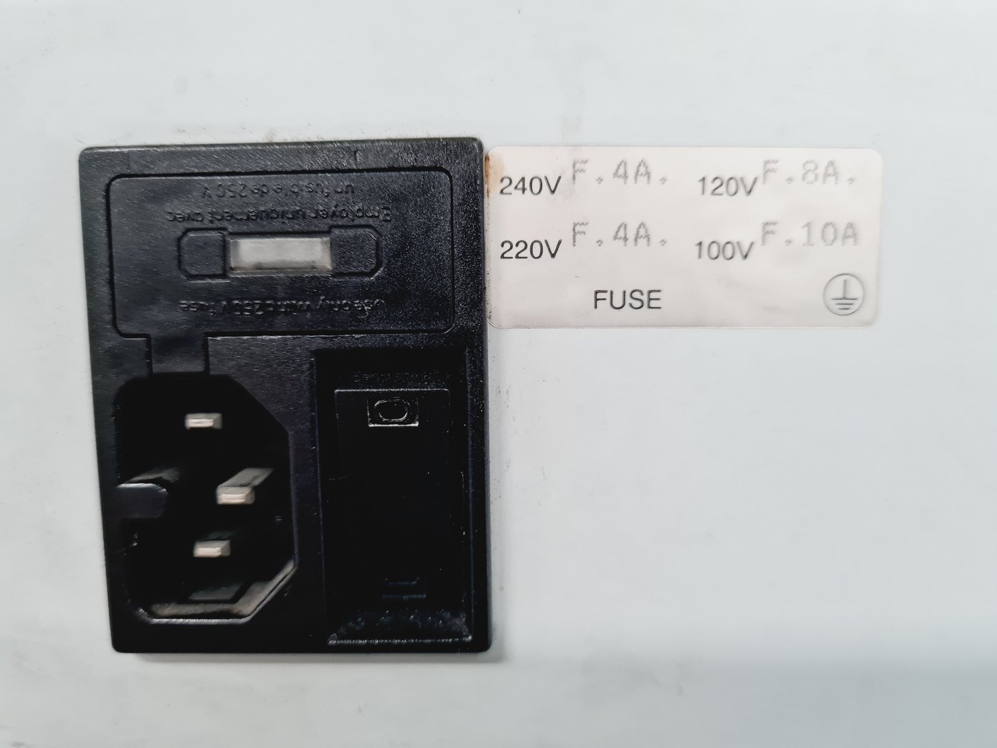 Image of Techne Hybridiser Oven HB-1D Lab