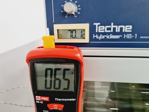 Thumbnail image of Techne Hybridiser Oven HB-1D Lab