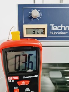 Thumbnail image of Techne Hybridiser Oven HB-1D Lab