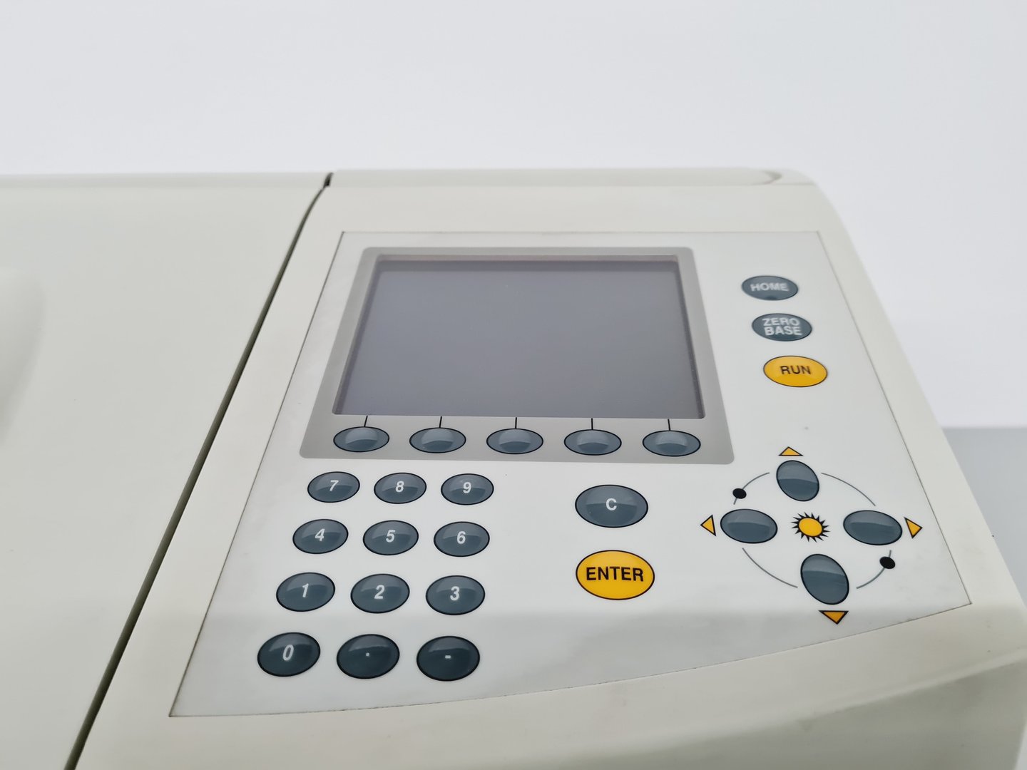 Image of Unicam Helios Alpha Spectrophotometer Lab