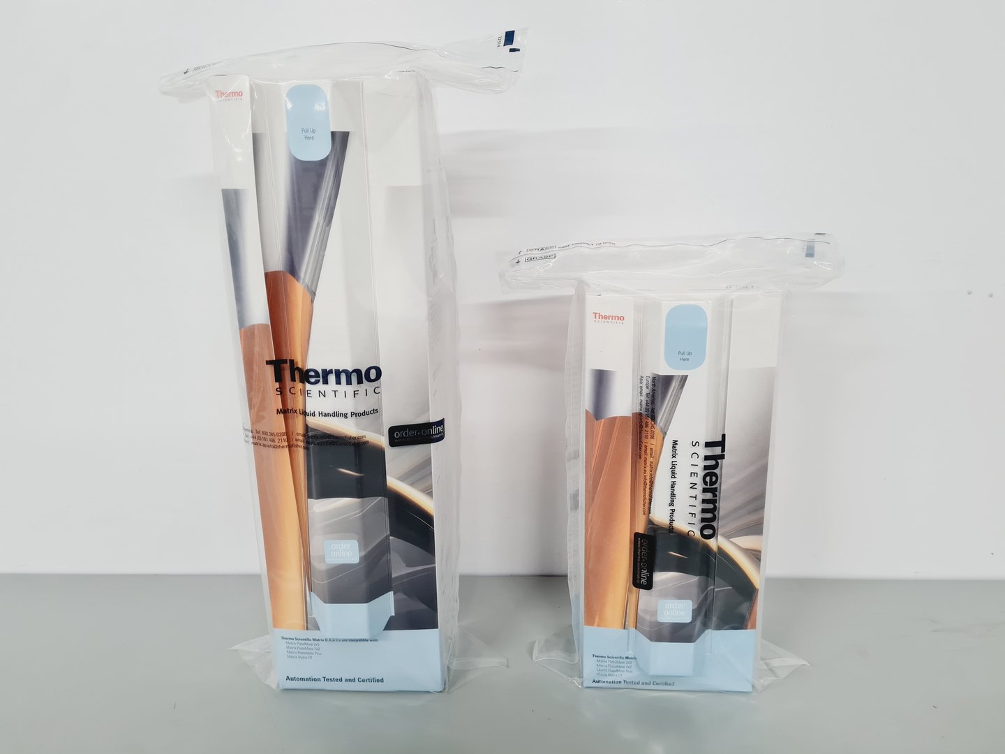 Image of 12 x Boxes Thermo Scientific D.A.R.T.S - Disposable Automation Research Tips