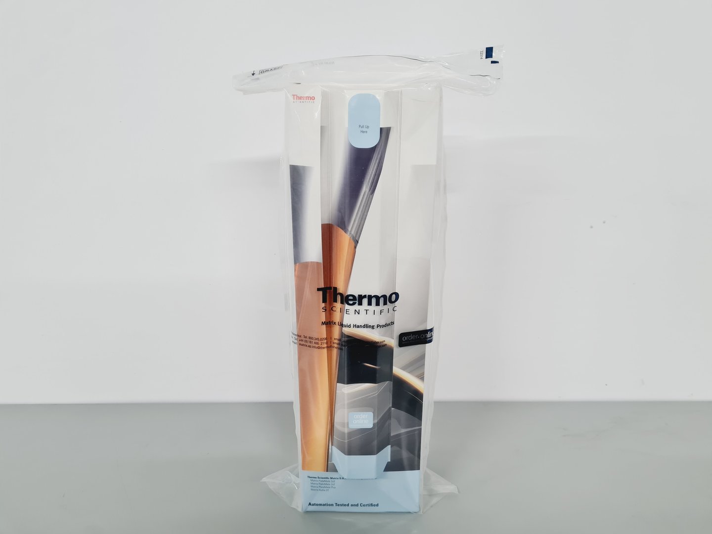 Image of 12 x Boxes Thermo Scientific D.A.R.T.S - Disposable Automation Research Tips