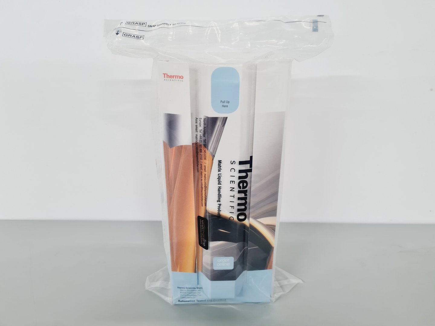 Image of 12 x Boxes Thermo Scientific D.A.R.T.S - Disposable Automation Research Tips