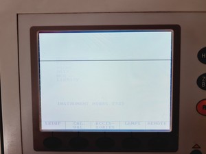 Thumbnail image of Unicam Model Helios Alpha Spectrophotometer Lab