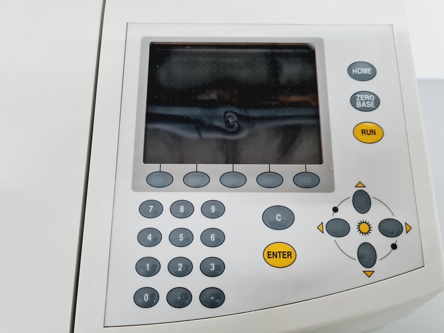 Image of Unicam Model Helios Alpha Spectrophotometer Lab