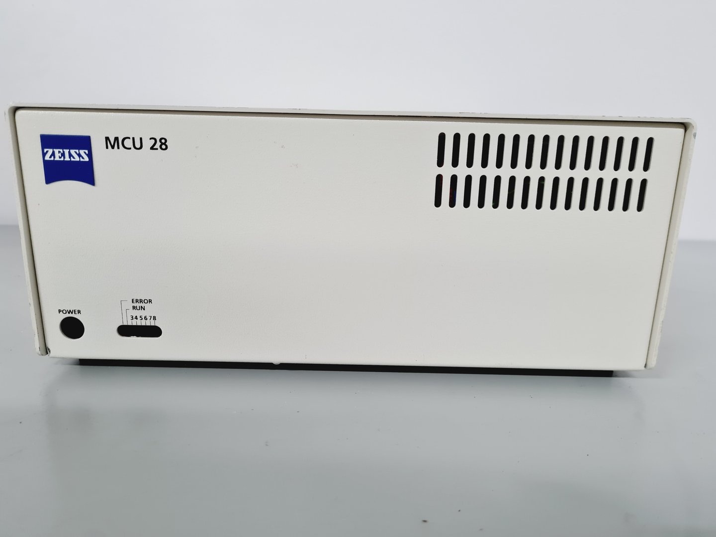 Image of Zeiss Axioplan 2 Upright Fluorescence Microscope with Motorised XY Stage