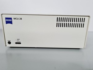 Thumbnail image of Zeiss Axioplan 2 Upright Fluorescence Microscope with Motorised XY Stage