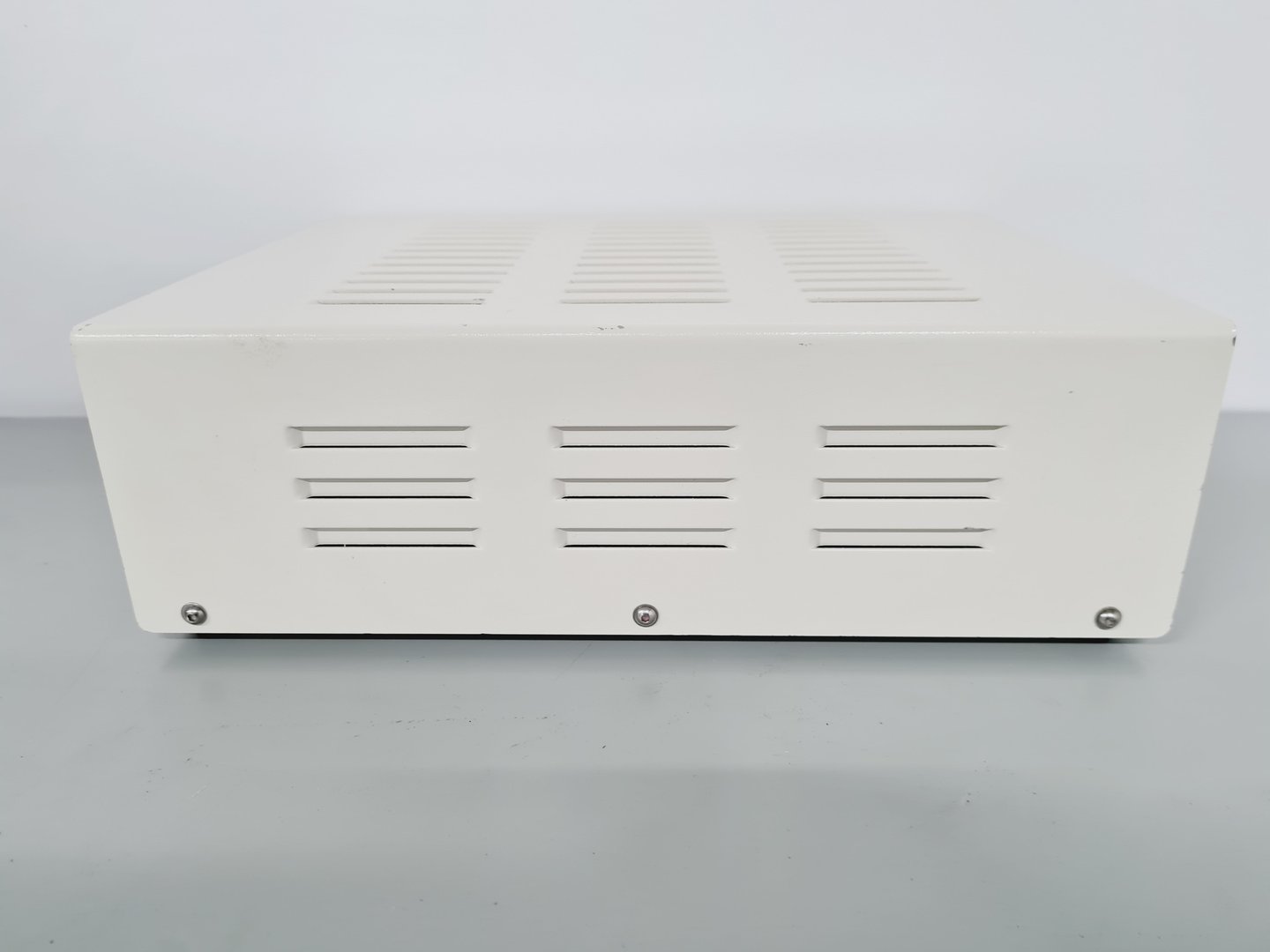 Image of Zeiss Axioplan 2 Upright Fluorescence Microscope with Motorised XY Stage