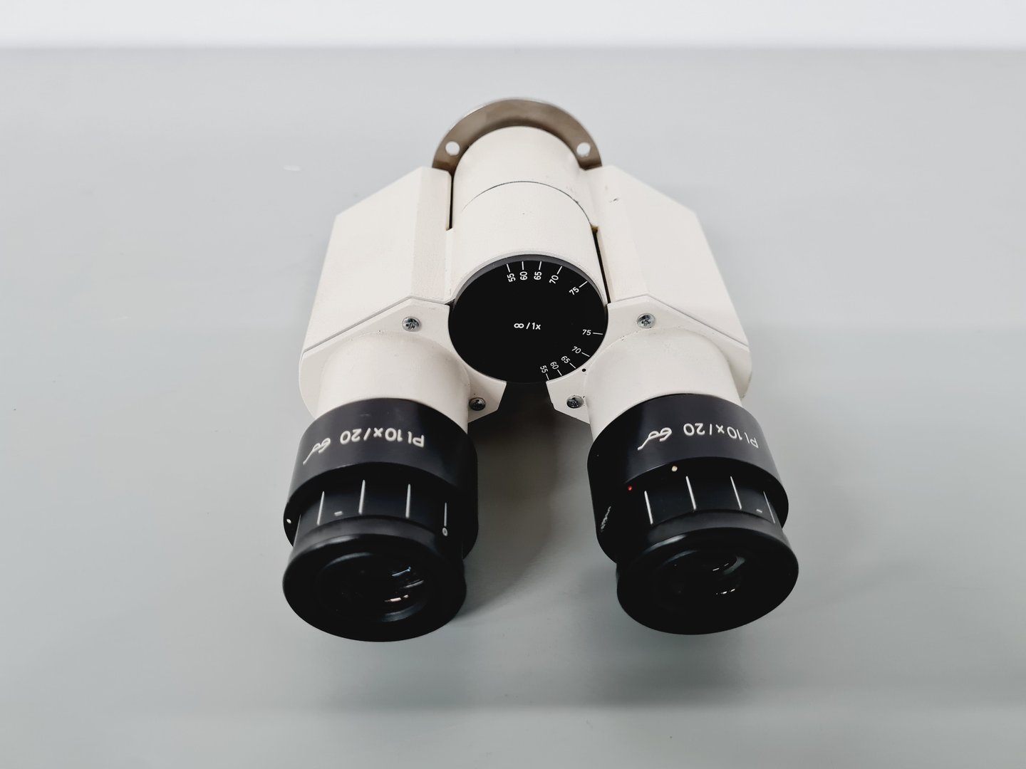 Image of Zeiss Axioplan 2 Upright Fluorescence Microscope with Motorised XY Stage