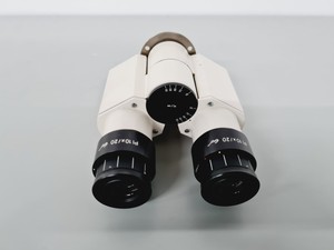 Thumbnail image of Zeiss Axioplan 2 Upright Fluorescence Microscope with Motorised XY Stage