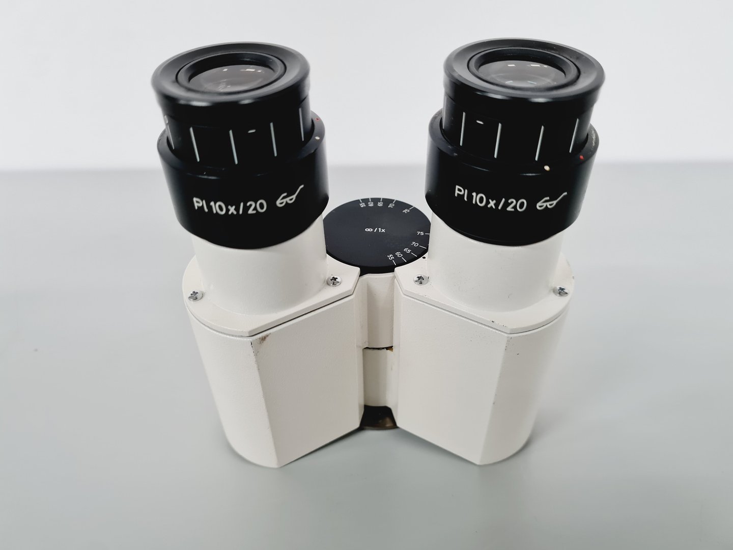 Image of Zeiss Axioplan 2 Upright Fluorescence Microscope with Motorised XY Stage