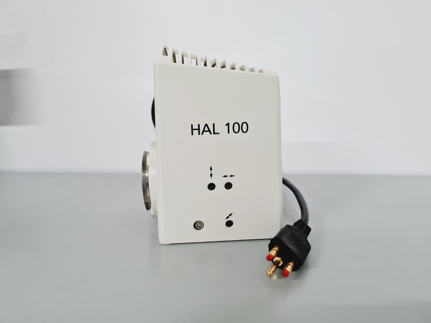 Image of Zeiss Axioplan 2 Upright Fluorescence Microscope with Motorised XY Stage