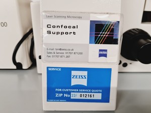Thumbnail image of Zeiss Axioplan 2 Upright Fluorescence Microscope with Motorised XY Stage