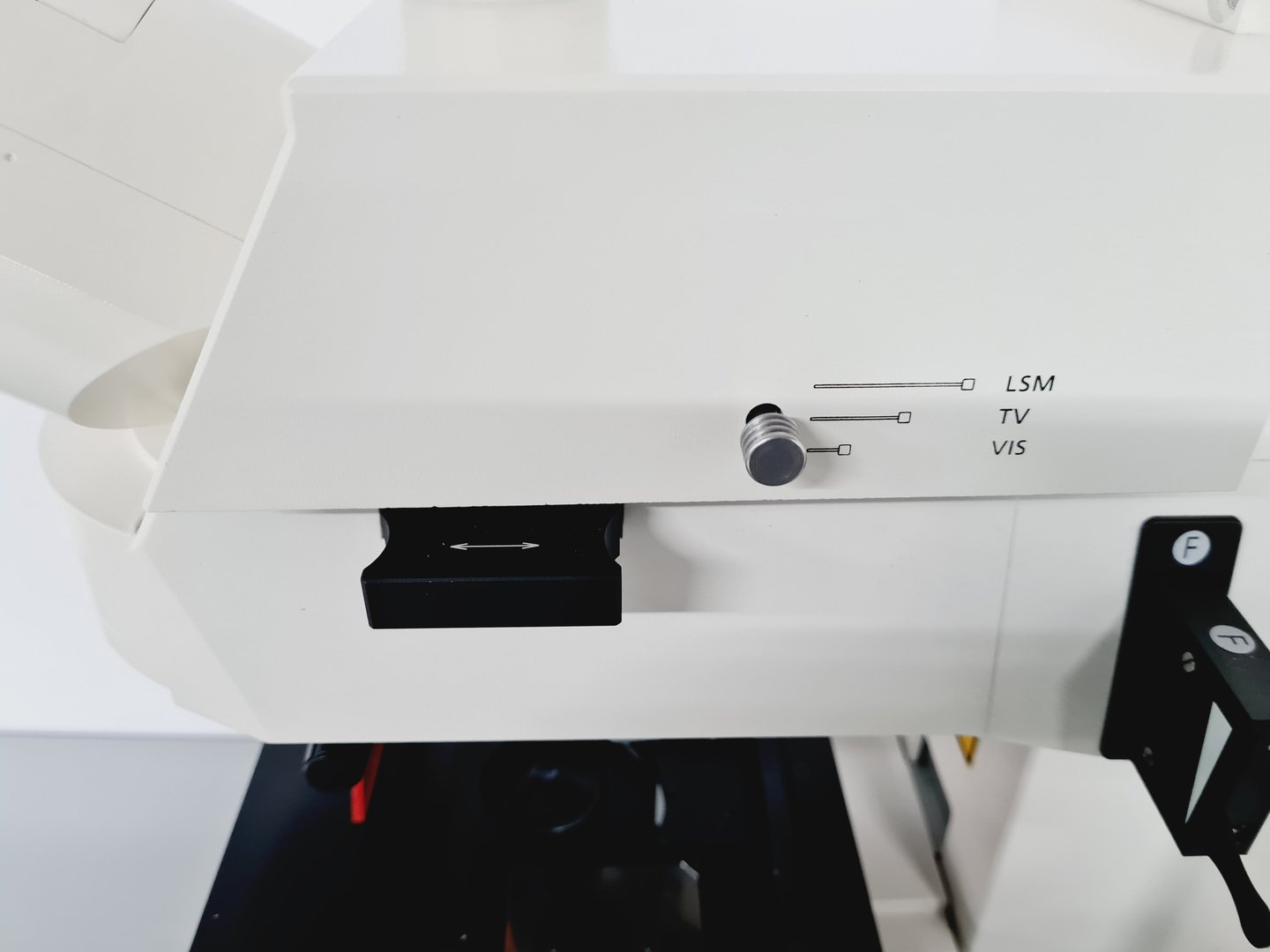 Image of Zeiss Axioplan 2 Upright Fluorescence Microscope with Motorised XY Stage