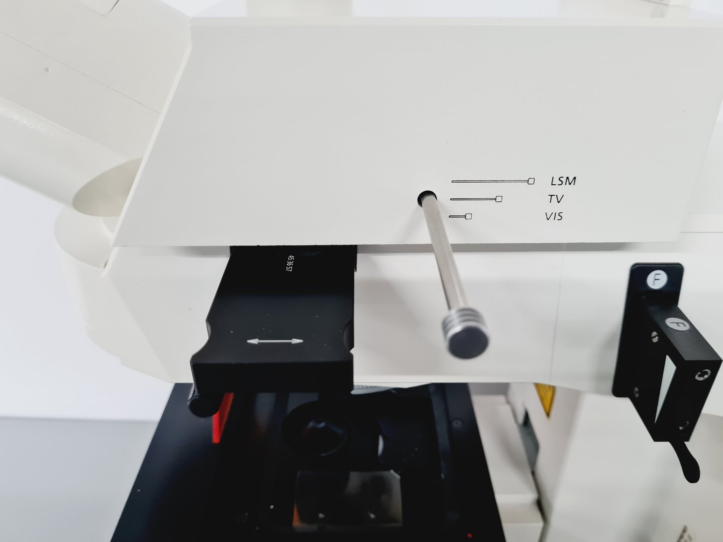 Image of Zeiss Axioplan 2 Upright Fluorescence Microscope with Motorised XY Stage