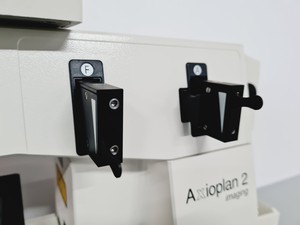 Thumbnail image of Zeiss Axioplan 2 Upright Fluorescence Microscope with Motorised XY Stage