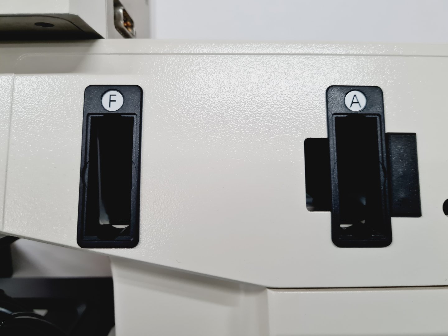 Image of Zeiss Axioplan 2 Upright Fluorescence Microscope with Motorised XY Stage