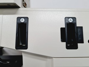 Thumbnail image of Zeiss Axioplan 2 Upright Fluorescence Microscope with Motorised XY Stage