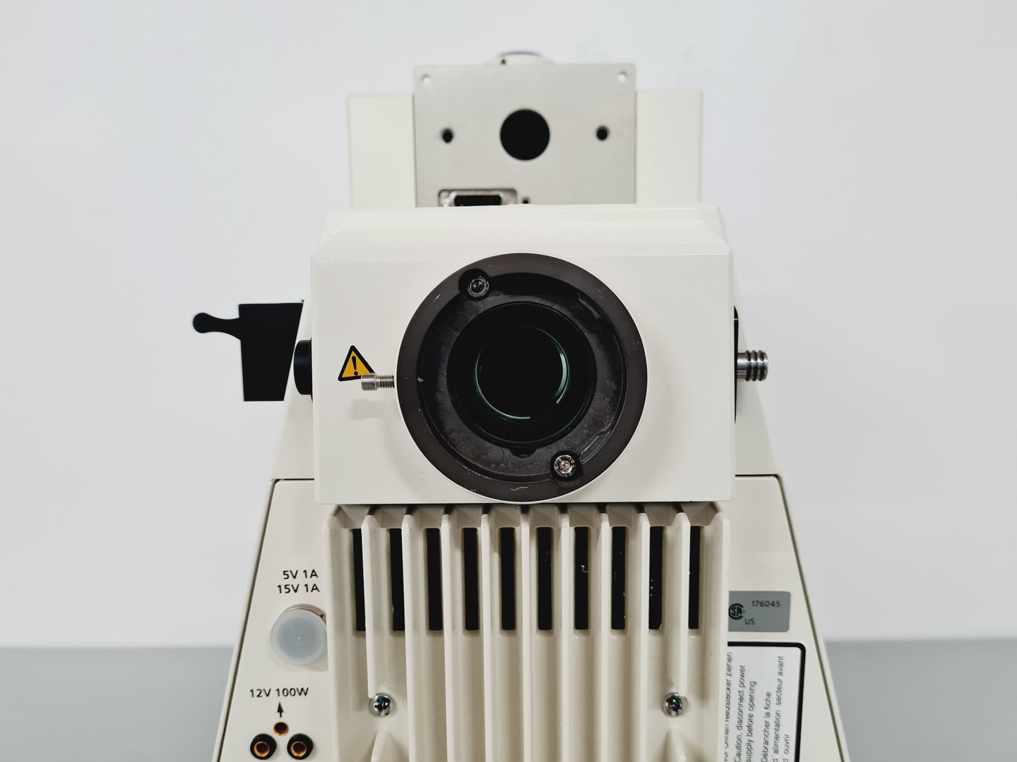 Image of Zeiss Axioplan 2 Upright Fluorescence Microscope with Motorised XY Stage