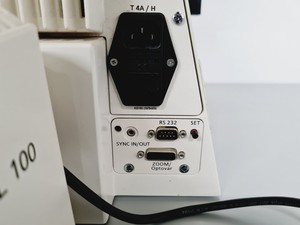 Thumbnail image of Zeiss Axioplan 2 Upright Fluorescence Microscope with Motorised XY Stage