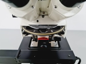 Thumbnail image of Zeiss Axioplan 2 Upright Fluorescence Microscope with Motorised XY Stage