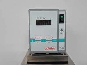 Thumbnail image of Julabo MA F12 Refrigerated Circulator Water Bath Lab