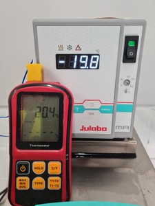 Thumbnail image of Julabo MA F12 Refrigerated Circulator Water Bath Lab