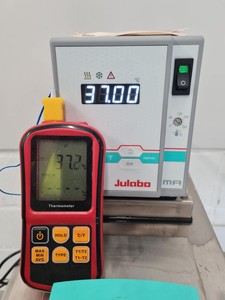 Thumbnail image of Julabo MA F12 Refrigerated Circulator Water Bath Lab